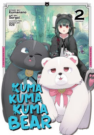 Free downloadable ebooks mp3 Kuma Kuma Kuma Bear (Manga) Vol. 2 by Kumanano, 029 iBook PDF DJVU 9781645055280 in English