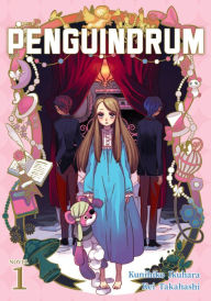Free full version books download PENGUINDRUM (Light Novel) Vol. 1 by Kunihiko Ikuhara, Kei Takahashi, Lily Hoshino 9781645055372 in English