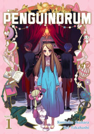 Google books download pdf online PENGUINDRUM (Light Novel) Vol. 1 9781645055372 English version CHM