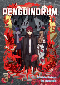 Ebooks gratuitos download PENGUINDRUM (Light Novel) Vol. 3 in English 9781645055419 ePub DJVU CHM