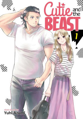 Cutie And The Beast Vol 1 By Yuhi Azumi Paperback Barnes Noble