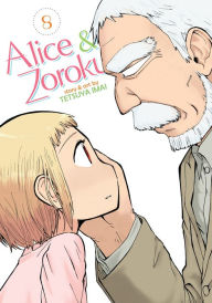 Textbooks online download Alice & Zoroku Vol. 8 in English