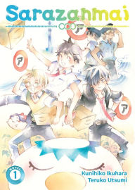 Free internet ebooks download Sarazanmai (Light Novel) Vol. 1