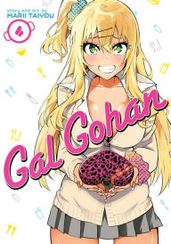 Free downloadable audiobooks for android Gal Gohan Vol. 4