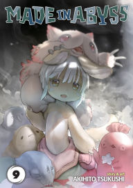 Ebooks download free for mobile Made in Abyss Vol. 9 (English Edition) by Akihito Tsukushi 9781645057383