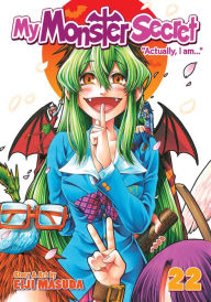 Downloading free books to my kindle My Monster Secret Vol. 22 by Eiji Masuda 9781645057413 CHM