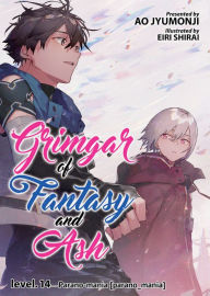 Electronic book free download pdf Grimgar of Fantasy and Ash (Light Novel) Vol. 14 ePub DJVU FB2 by Ao Jyumonji, Eiri Shirai in English 9781645057482