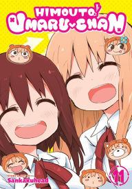 Free mp3 download audiobooks Himouto! Umaru-chan Vol. 11 by Sankakuhead DJVU PDF ePub