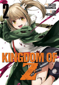 Downloads books on tape Kingdom of Z Vol. 2