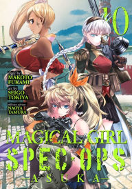 Title: Magical Girl Spec-Ops Asuka Vol. 10, Author: Makoto Fukami