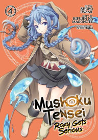 Ebooks gratis downloaden pdf Mushoku Tensei: Roxy Gets Serious Vol. 4 RTF