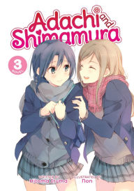 Adachi & Shimamura Vol. 1-11 set Light Novel manga Japanese Ver. Hitoma  Iruma JP