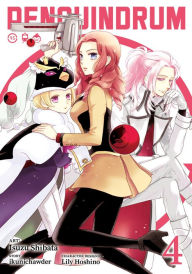 Title: PENGUINDRUM (Manga) Vol. 4, Author: Ikunichawder