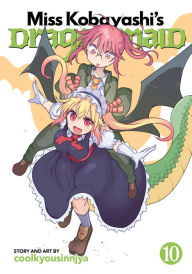 Free pdf ebook search download Miss Kobayashi's Dragon Maid Vol. 10 9781645057840 PDF ePub (English literature)
