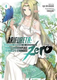 Pdf download textbooks Arifureta: From Commonplace to World's Strongest Zero Light Novel, Vol. 4 by Ryo Shirakome, Takaya-ki