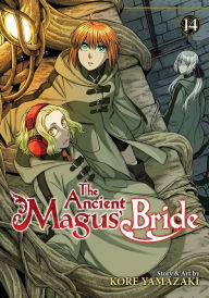 Title: The Ancient Magus' Bride Vol. 14, Author: Kore Yamazaki