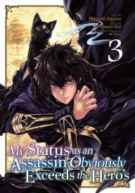 Rent e-books online My Status as an Assassin Obviously Exceeds the Hero's (Manga) Vol. 3  9781648276606 (English Edition)