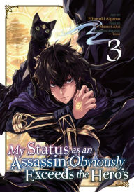 Ebook epub download deutsch My Status as an Assassin Obviously Exceeds the Hero's (Manga) Vol. 3 9781648276606  English version by 