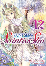 Pdf ebooks for mobile free download Saint Seiya: Saintia Sho Vol. 12 9781645058137 by Masami Kurumada, Chimaki Kuori