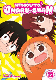 Free download ebook forum Himouto! Umaru-chan Vol. 12 9781645058304