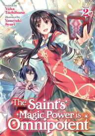 Free downloadable books for tablet The Saint's Magic Power is Omnipotent (Light Novel) Vol. 2 (English Edition)