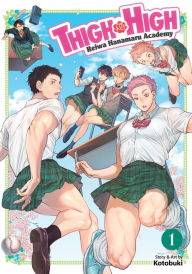 Download ebooks free text format Thigh High: Reiwa Hanamaru Academy Vol. 1 (English Edition) by Kotobuki