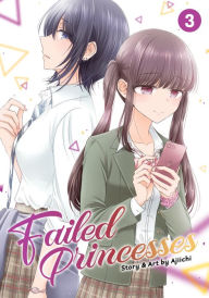 Free download books in pdf file Failed Princesses Vol. 3 English version by Ajiichi