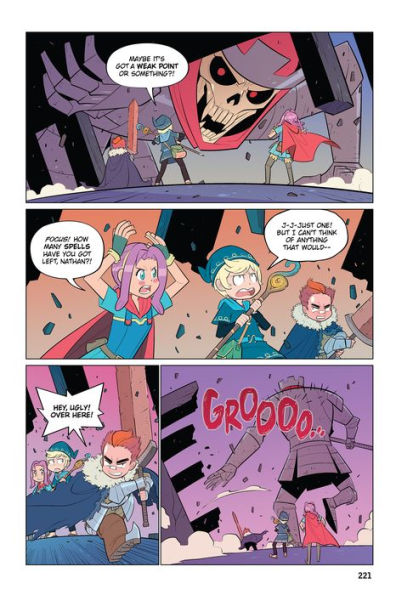 Dungeon Crawlers Academy Book 1: Into the Portal