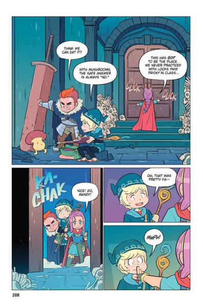 Dungeon Crawlers Academy Book 1: Into the Portal