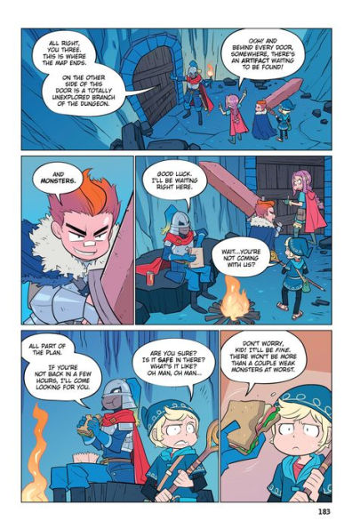 Dungeon Crawlers Academy Book 1: Into the Portal