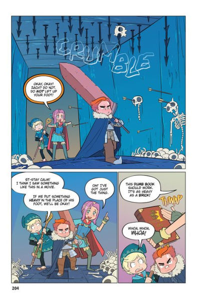 Dungeon Crawlers Academy Book 1: Into the Portal