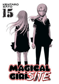 Free ebook downloads for smartphone Magical Girl Site Vol. 15 (English Edition) iBook CHM FB2 9781645059943 by Kentaro Sato