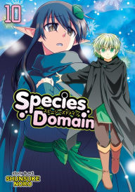 Free download e books Species Domain Vol. 10 English version 