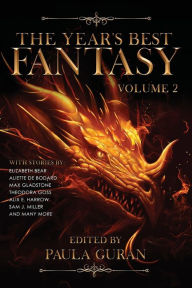 Download ebooks from ebscohost The Year's Best Fantasy: Volume Two