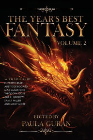 The Year's Best Fantasy: Volume Two