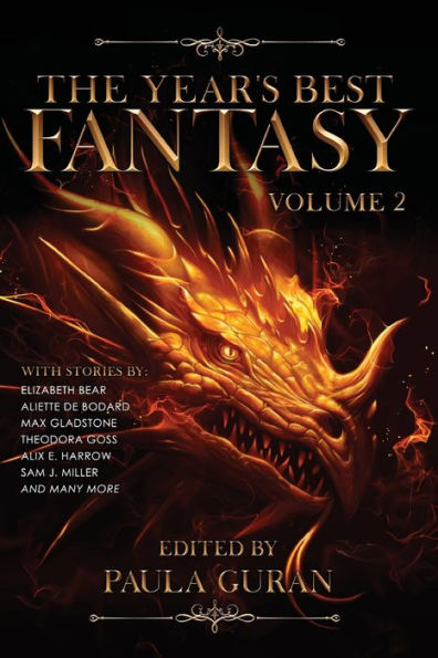 The Year's Best Fantasy: Volume Two