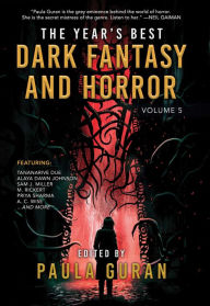 Best sellers eBook library The Year's Best Dark Fantasy & Horror: Volume 5 9781645060925