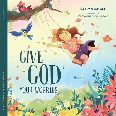 Give God Your Worries