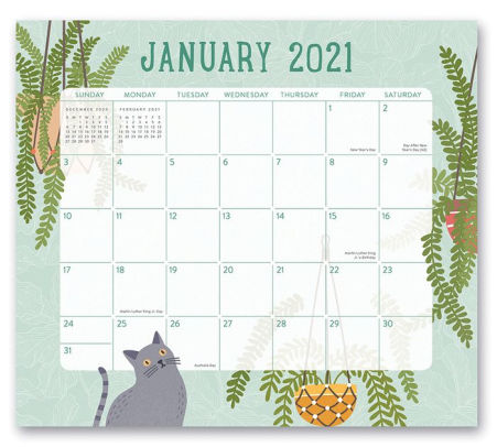 2021 Growing Together Magnetic Monthly Pad