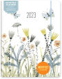 2023 Wildflowers Just Right Monthly Planner