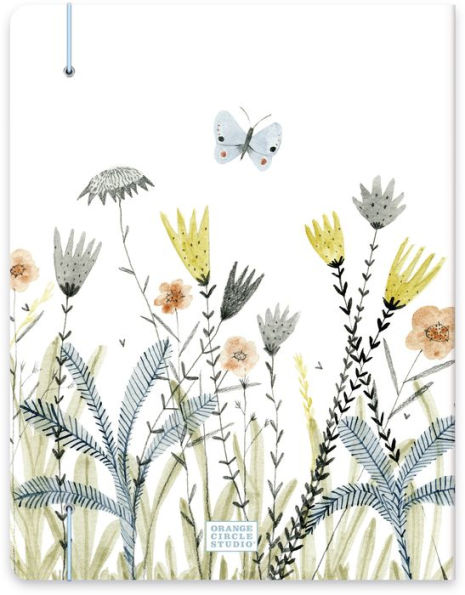 2023 Wildflowers Just Right Monthly Planner