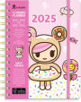 Alternative view 2 of 2025 tokidoki Donutella Deluxe Compact Flexi Planners (17 months)