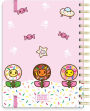 Alternative view 4 of 2025 tokidoki Donutella Deluxe Compact Flexi Planners (17 months)