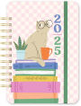 Alternative view 2 of 2025 Book Lover Do It All Planner (17 months) Exclusive