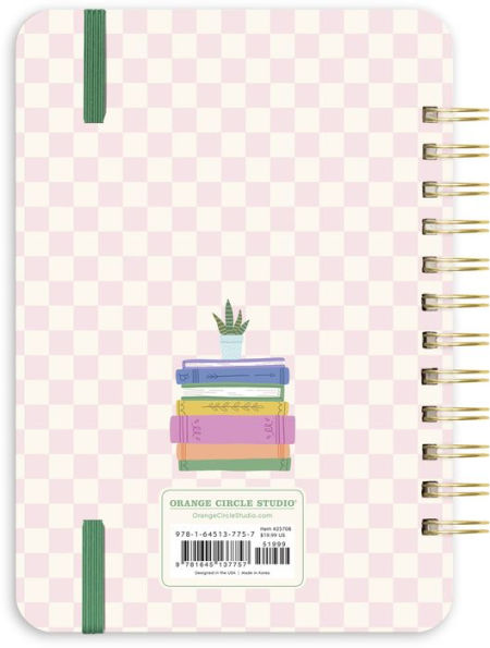 2025 Book Lover Do It All Planner (17 months) Exclusive