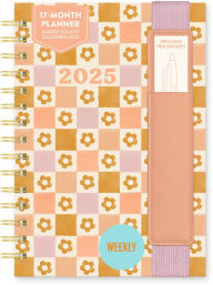 Title: 2025 Very Vintage Oliver Planner (17 months) Exclusive