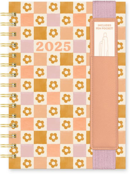 2025 Very Vintage Oliver Planner (17 months) Exclusive