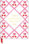 Alternative view 2 of 2025-2026 Cherry Lattice Weekly Pocket Planner 17m Exclusive