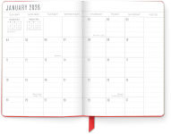 Alternative view 3 of 2025-2026 Cherry Lattice Weekly Pocket Planner 17m Exclusive