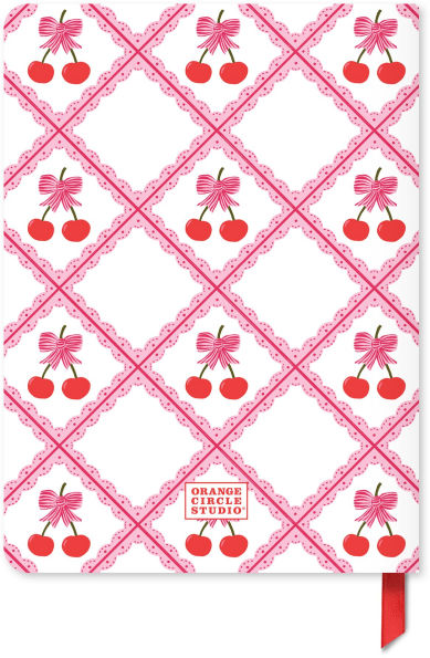 2025-2026 Cherry Lattice Weekly Pocket Planner 17m Exclusive